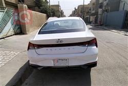 هیوندای ئەلەنترا